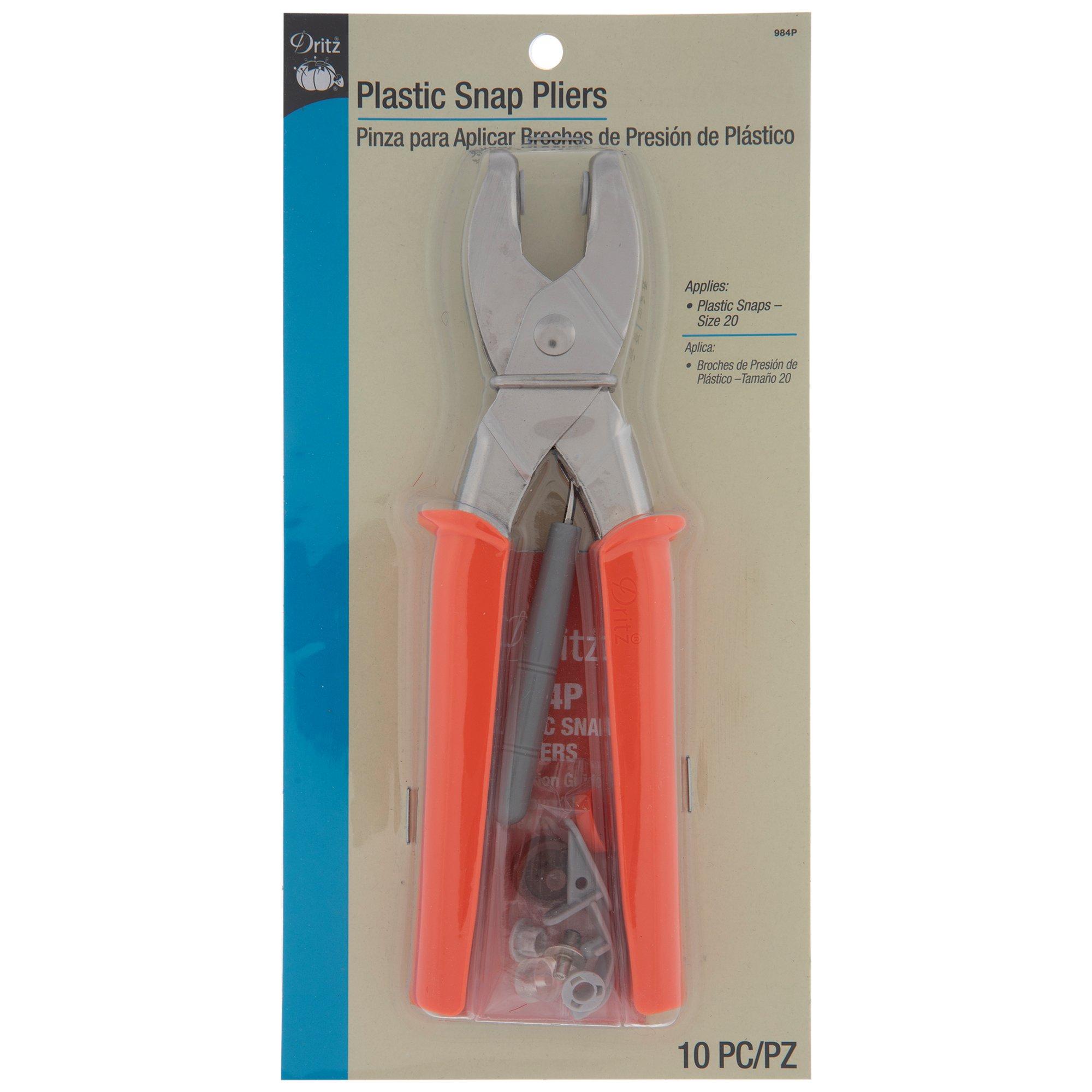 Orange Snap Pliers Kit Hobby Lobby 2043925