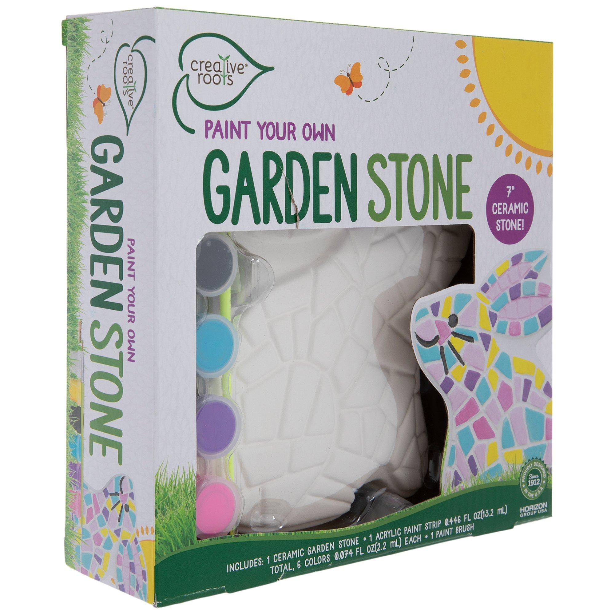 House Creativity My World Stepping Stone Garden Kit - Shop Kits at H-E-B