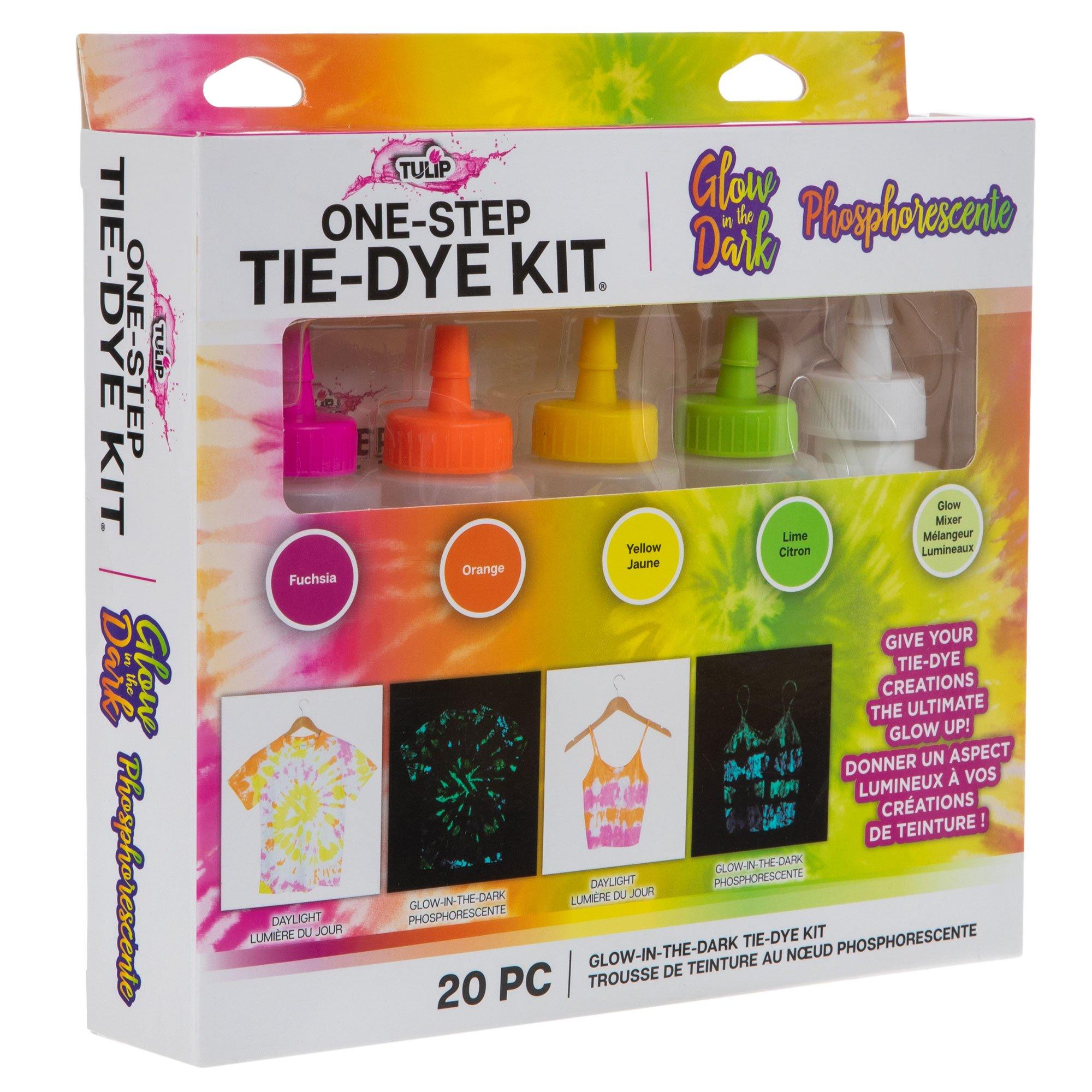 GlowInTheDark TieDye Kit Hobby Lobby 2045300