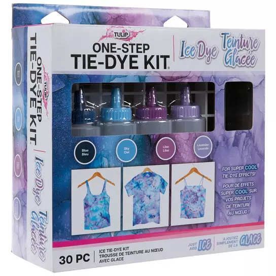Ice Tulip One-Step Tie Dye Kit, Hobby Lobby