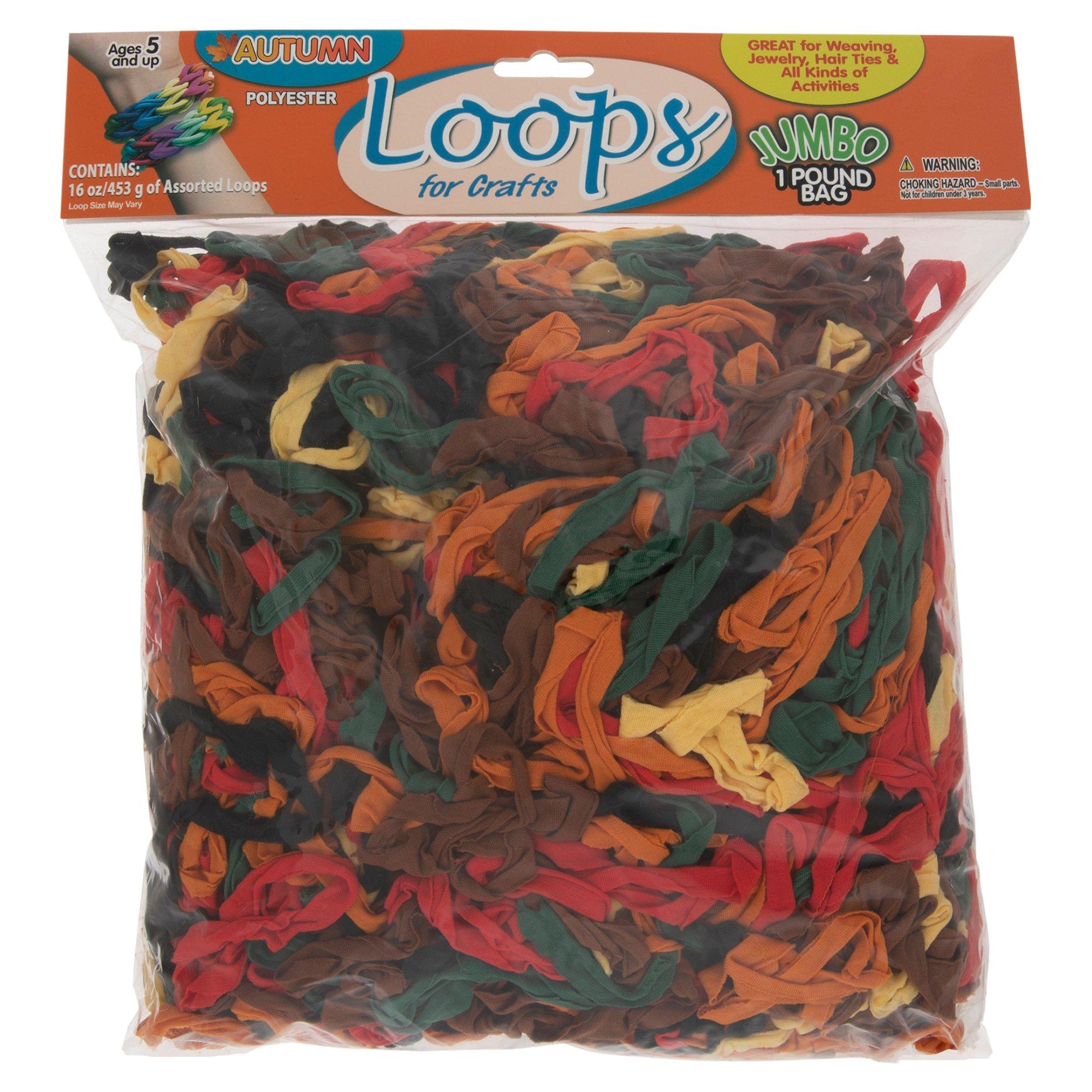 Assorted Polyester Weaving Loops Hobby Lobby 2045490