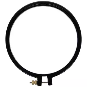 Faux Wood Embroidery Hoop - 6.5 Oval – Snuggly Monkey