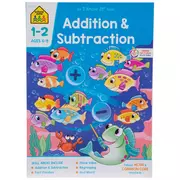 Addition & Subtraction Workbook