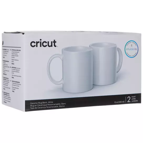6 Sublimation White Mug,15oz, Blank Coffee Mug Ceramic blank cup