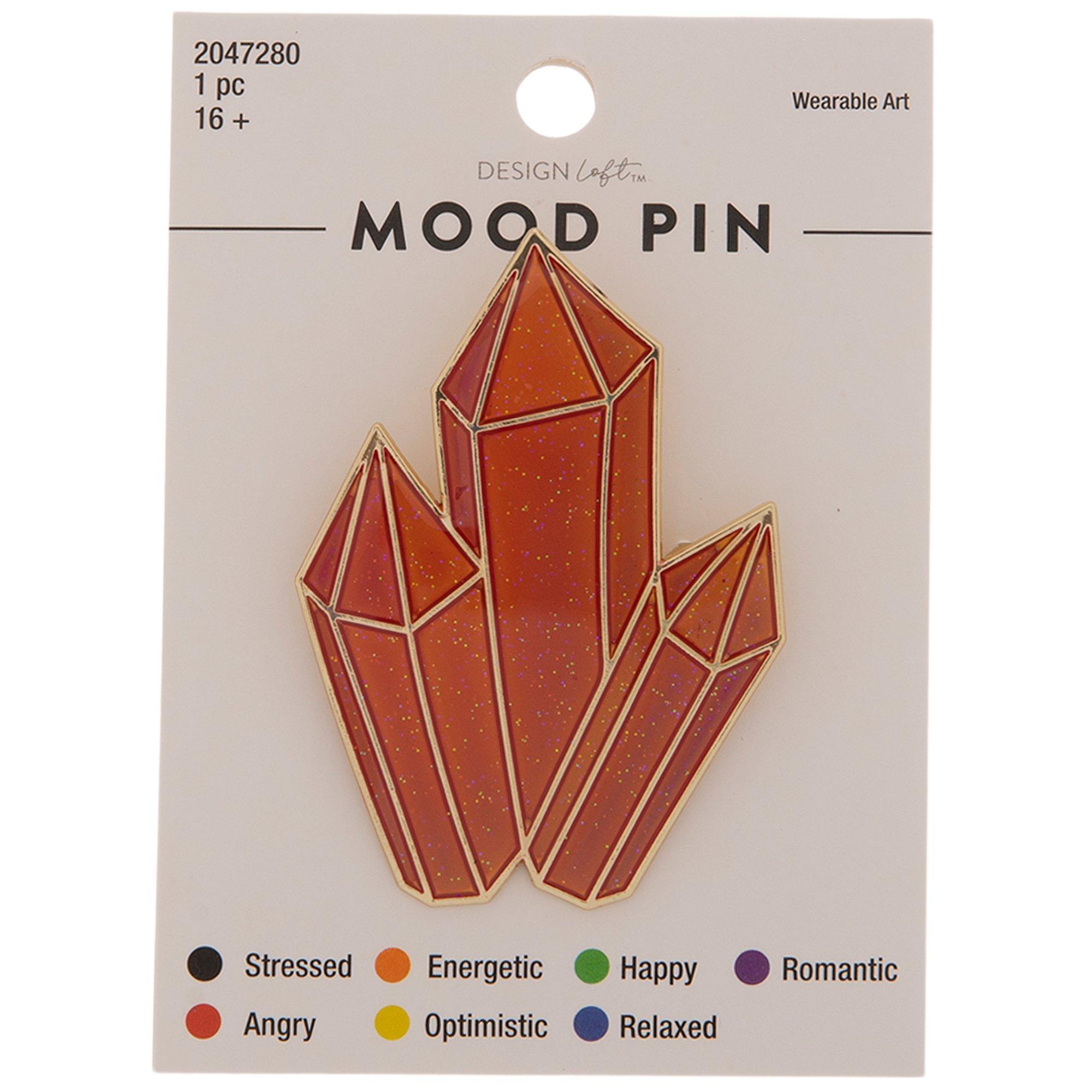 Night & Day Butterfly Enamel Pin