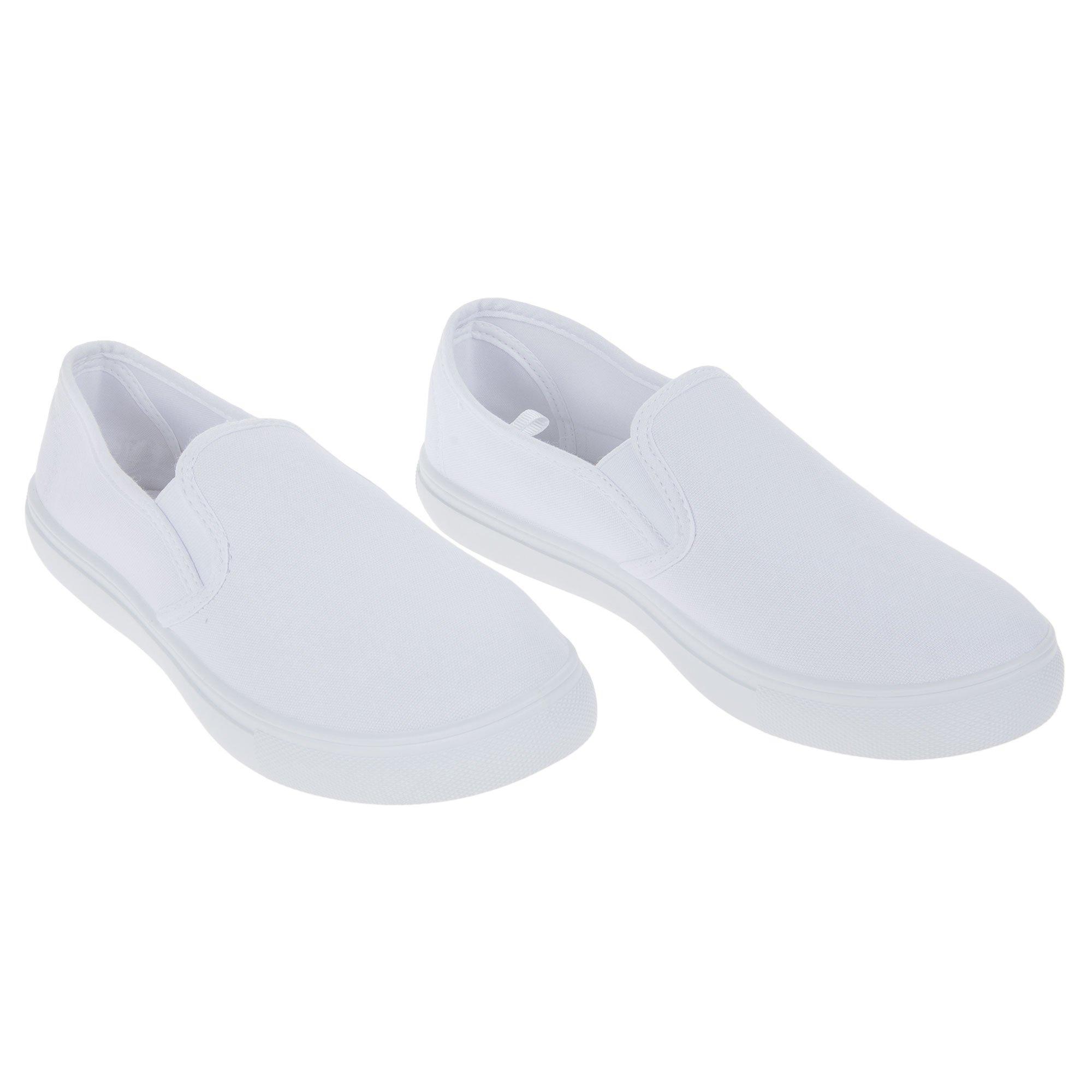 Hobby lobby sales canvas shoes