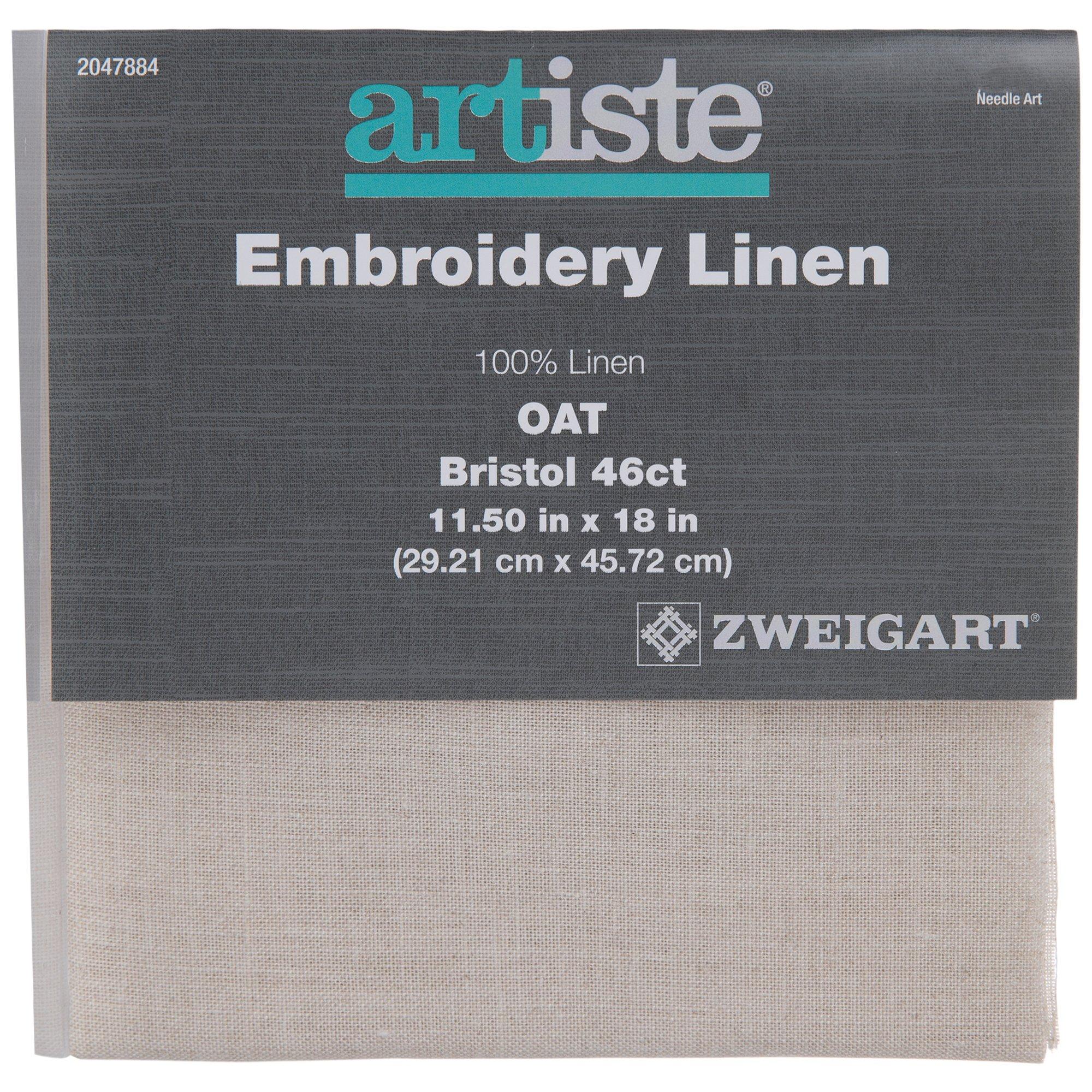 46Count Bristol Embroidery Linen Fabric Hobby Lobby 2047884