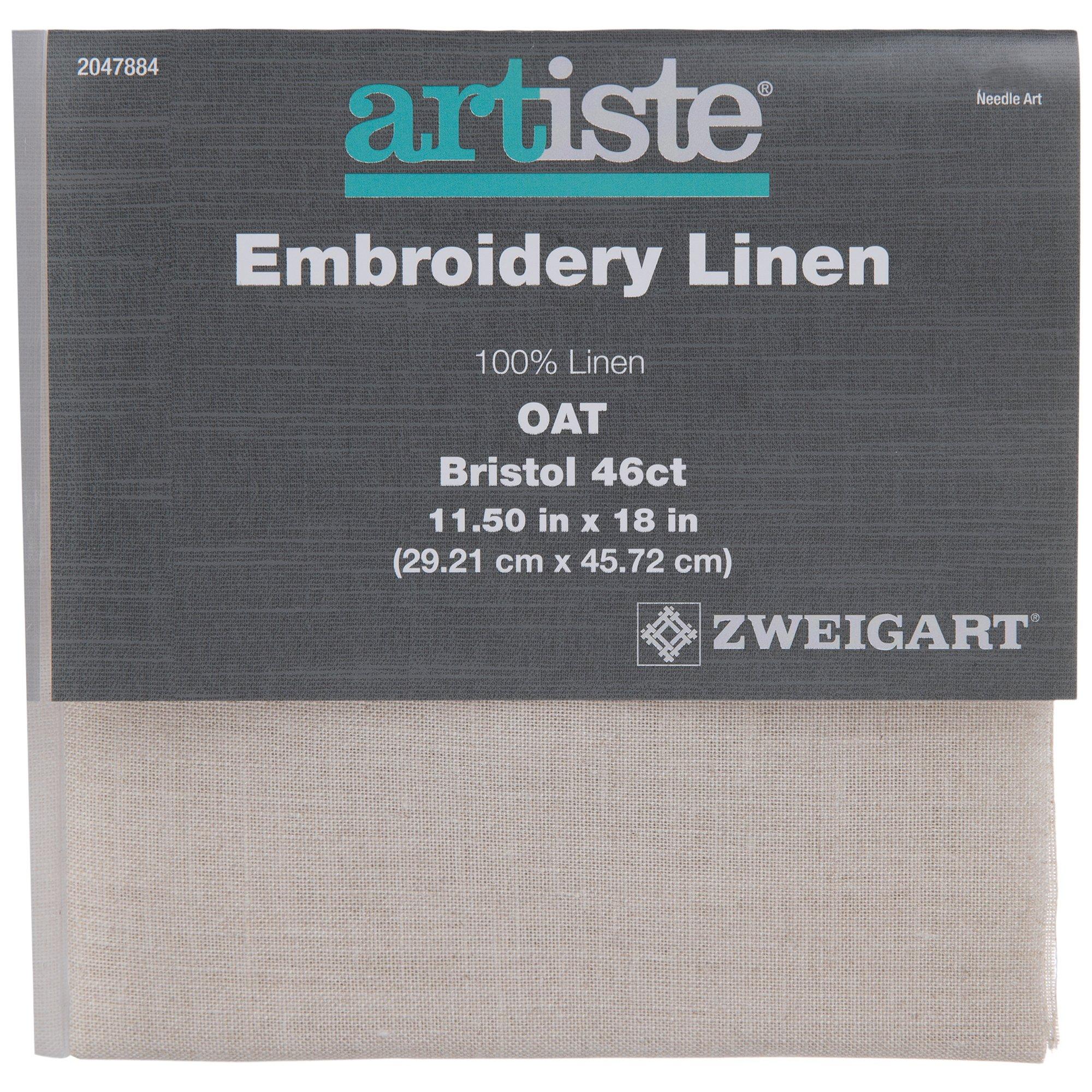 46-Count Bristol Embroidery Linen Fabric | Hobby Lobby | 2047884