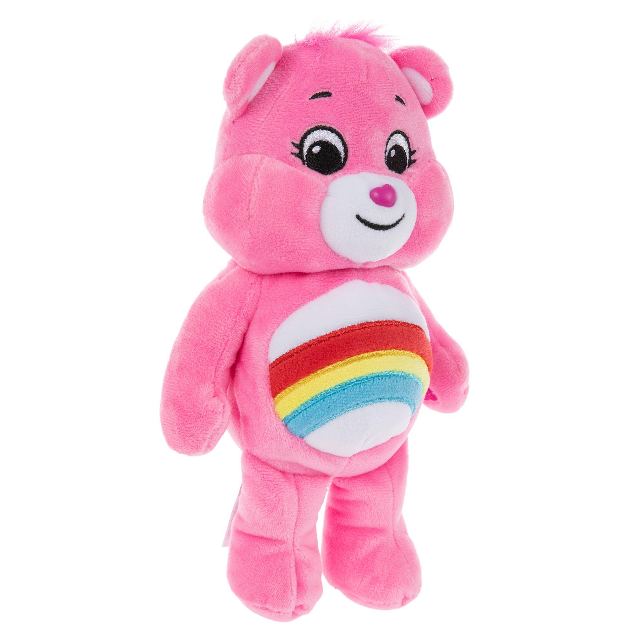 Care Bears™ - Sequin Plush - Cheer Bear