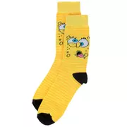 SpongeBob Squarepants Crew Socks