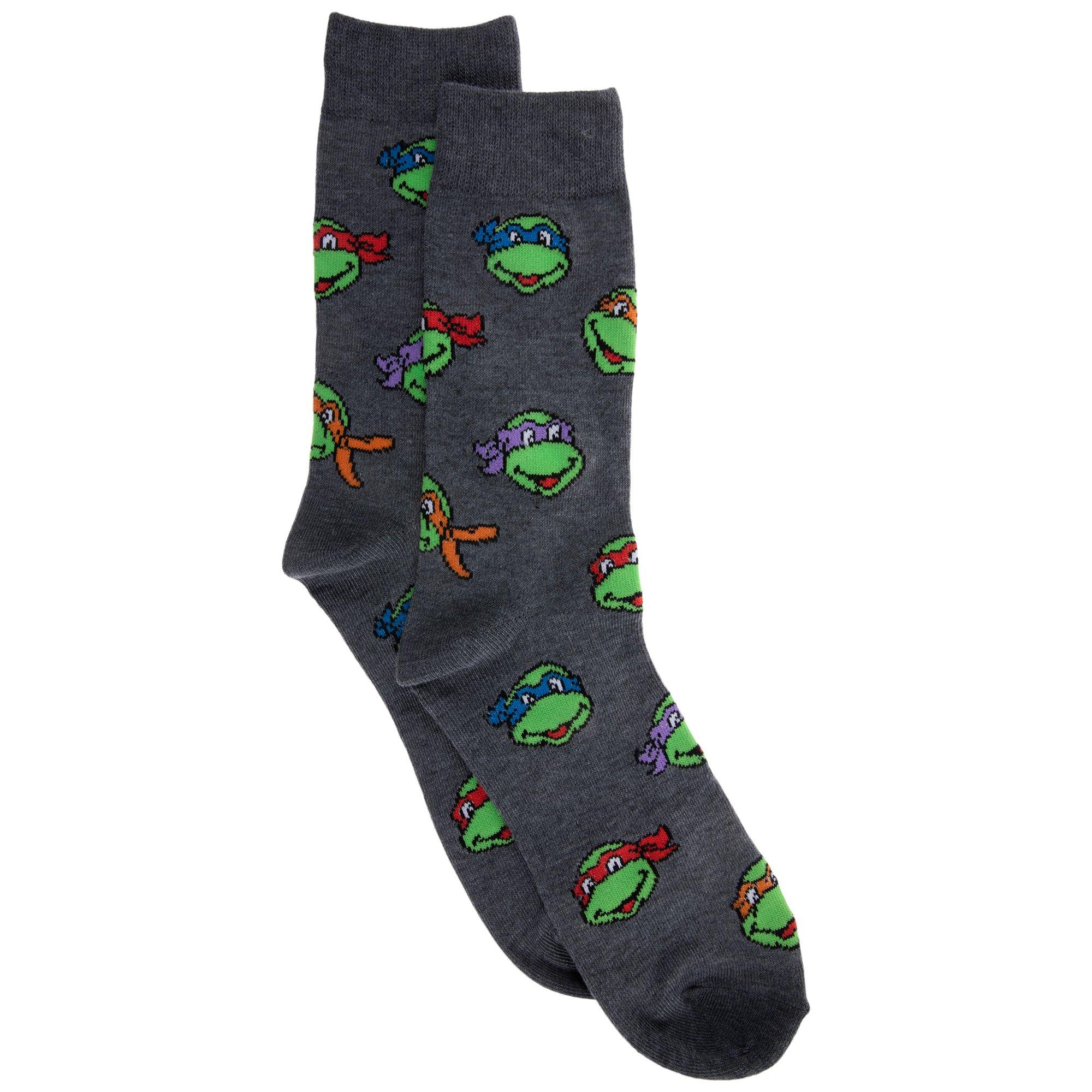 Personalized Ninja Turtle Donatello Christmas Stockings