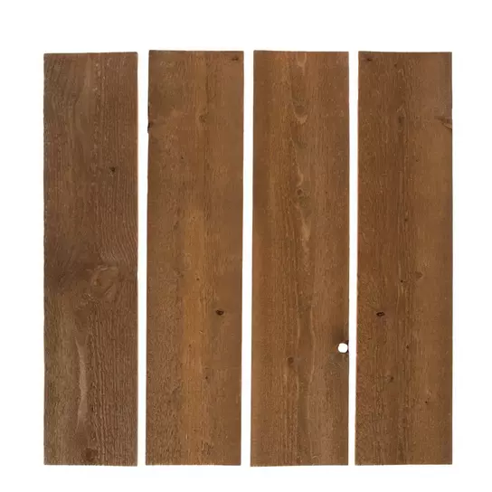 DIY Distressed Wood Art Kit – 2 PACK – Upstairs Circus – DIY