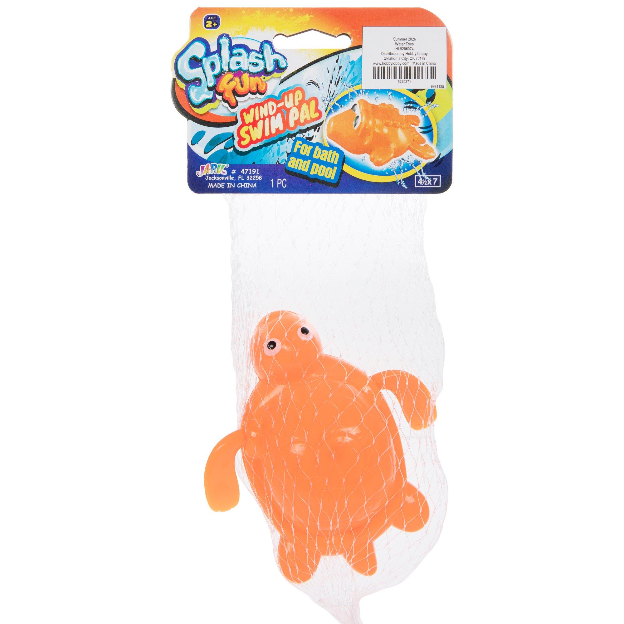 Wind-Up Swimming Dolphin | Hobby Lobby | 305220371