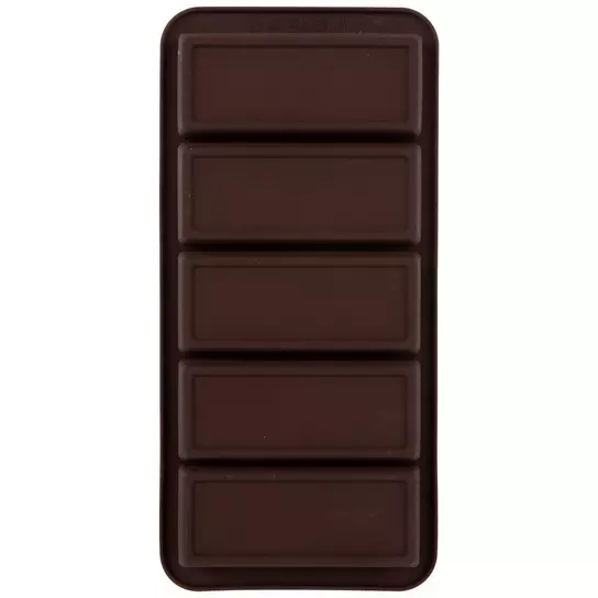 Bar Silicone Chocolate Mold, Hobby Lobby