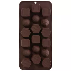 Heart Chocolate Mold 119mm