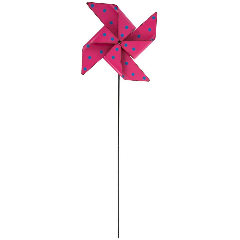 Pinwheel Wind Spinner Metal Garden Stake | Hobby Lobby | 205240783
