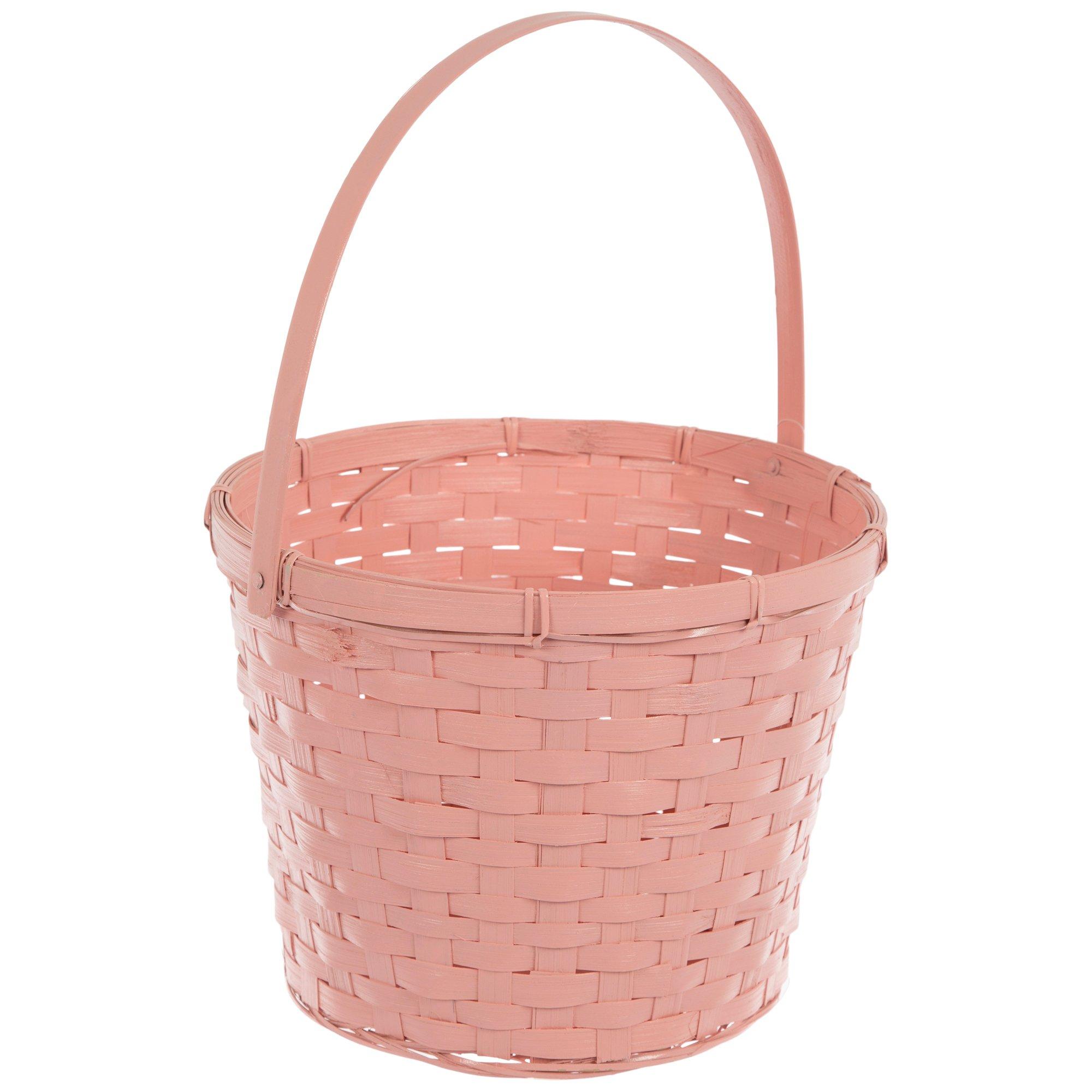 Tall Bamboo Easter Basket