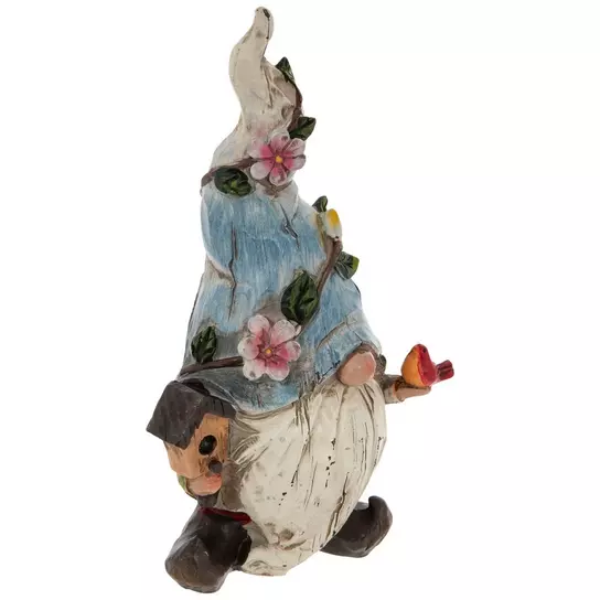 Distressed Gnome With Birdhouse | Hobby Lobby | 205280813