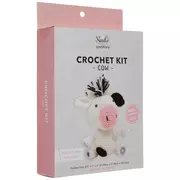 Disney Innovative Designs Winnie The Pooh/Piglet Crochet Kit