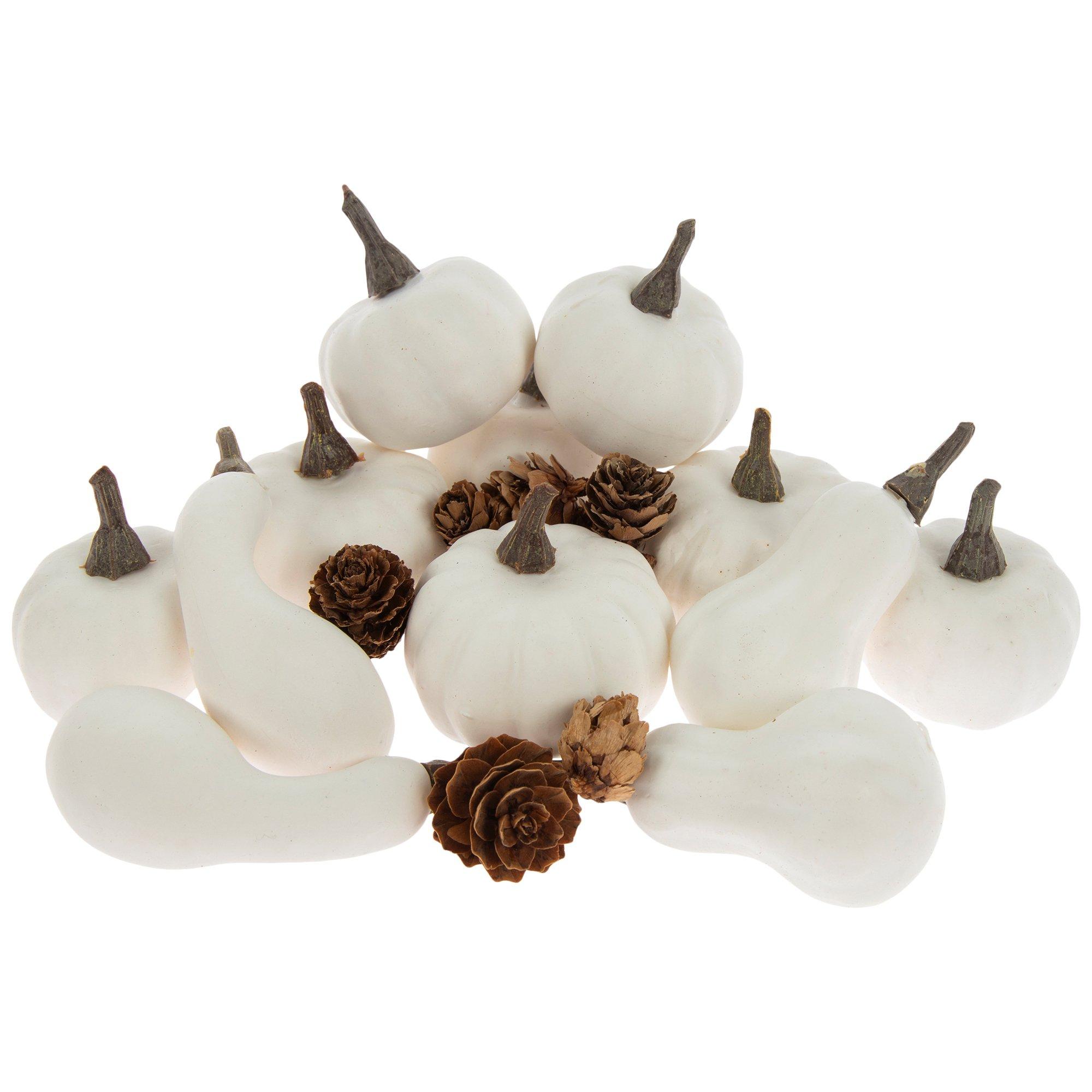 Pumpkins, Gourds & Pinecones Filler Hobby Lobby 205304423