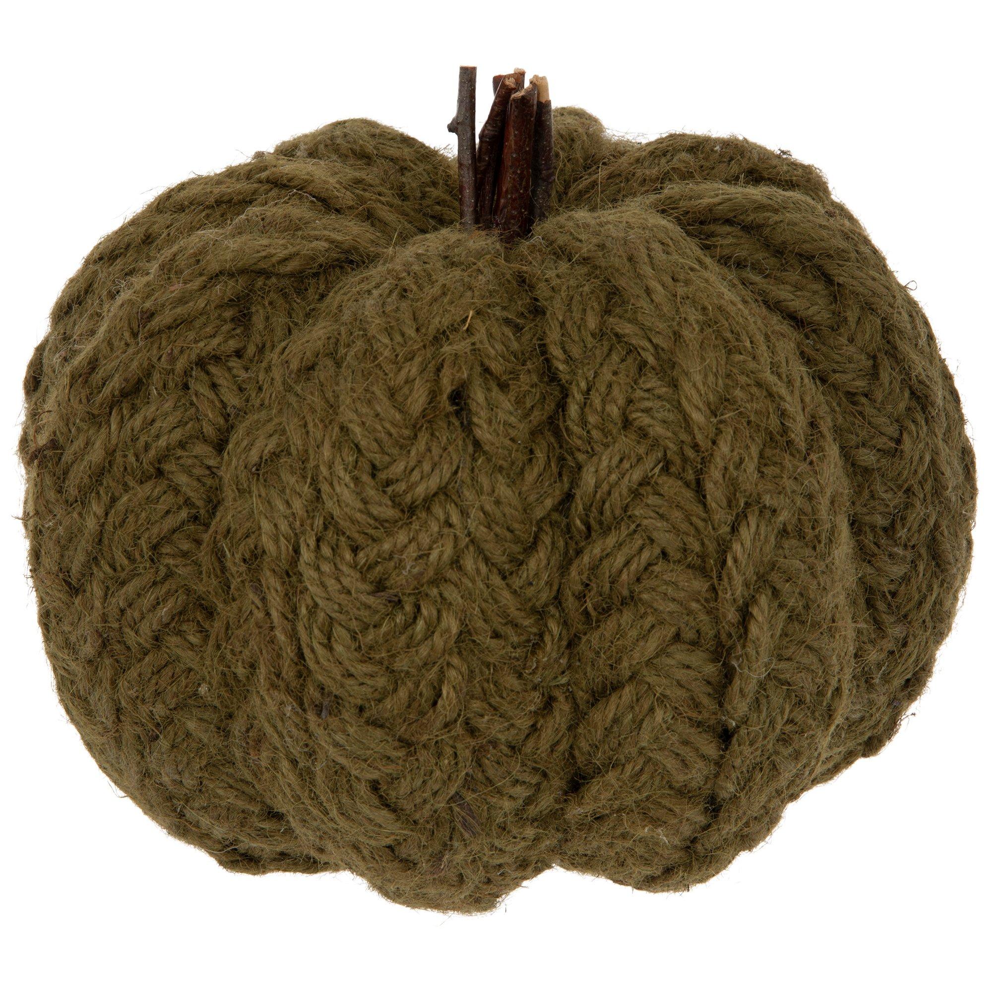 Knit Pumpkin | Hobby Lobby | 205305180