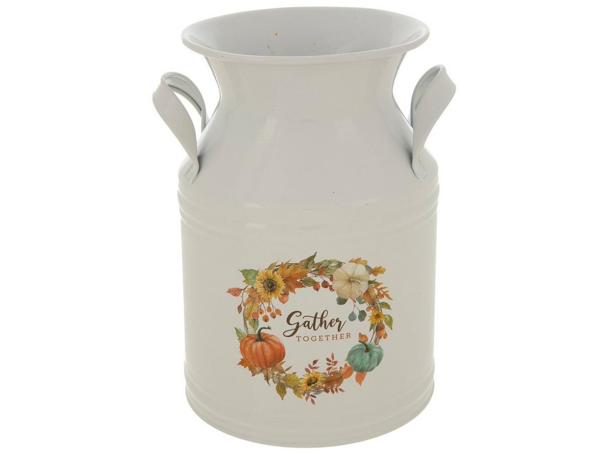 Gather Together Metal Milk Can | Hobby Lobby | 205308648