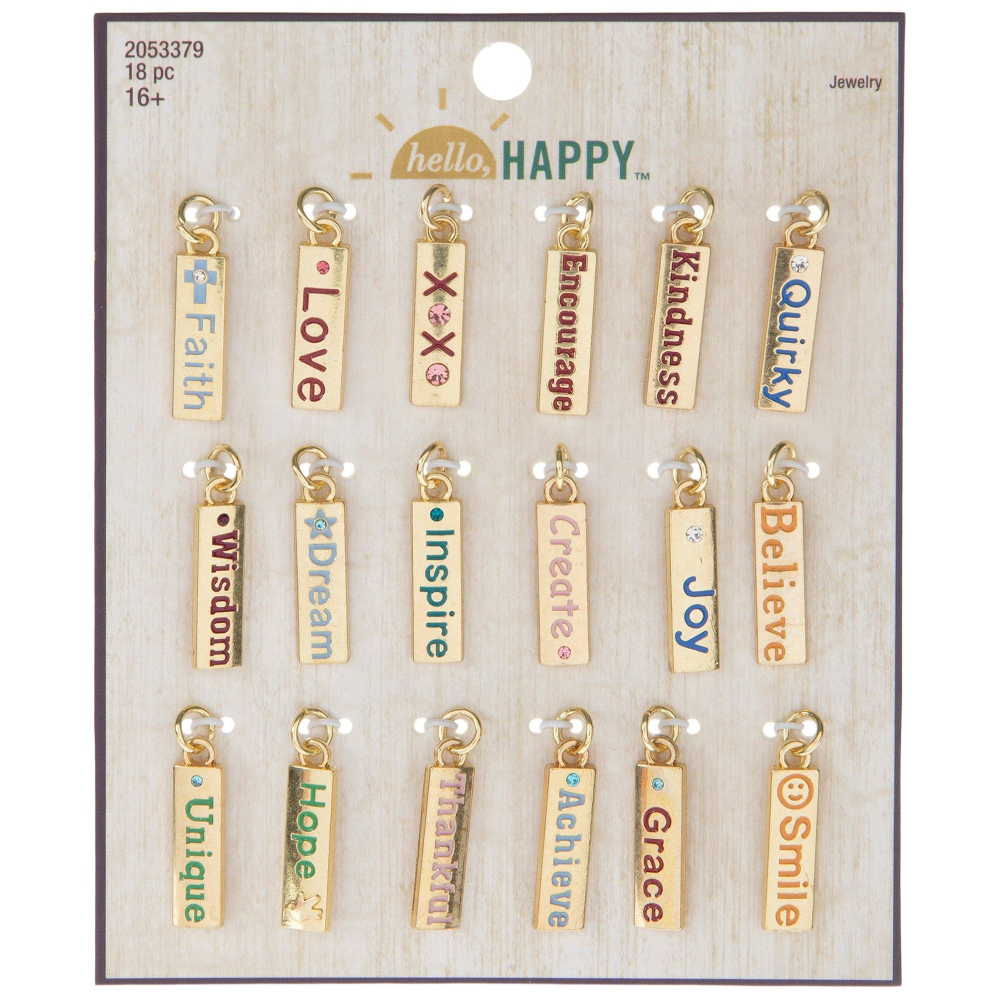 Encouragement Charms Hobby Lobby 2053379
