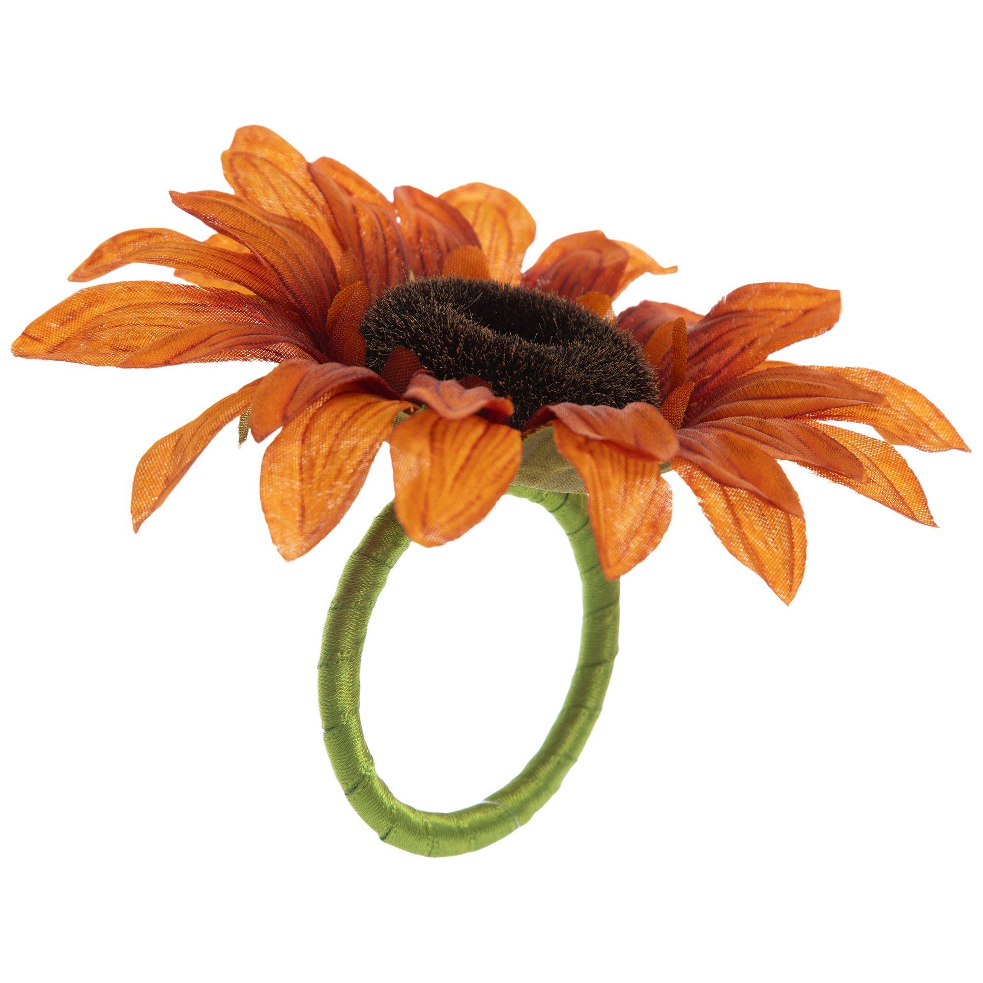 Sunflower Napkin Ring Hobby Lobby 205347935