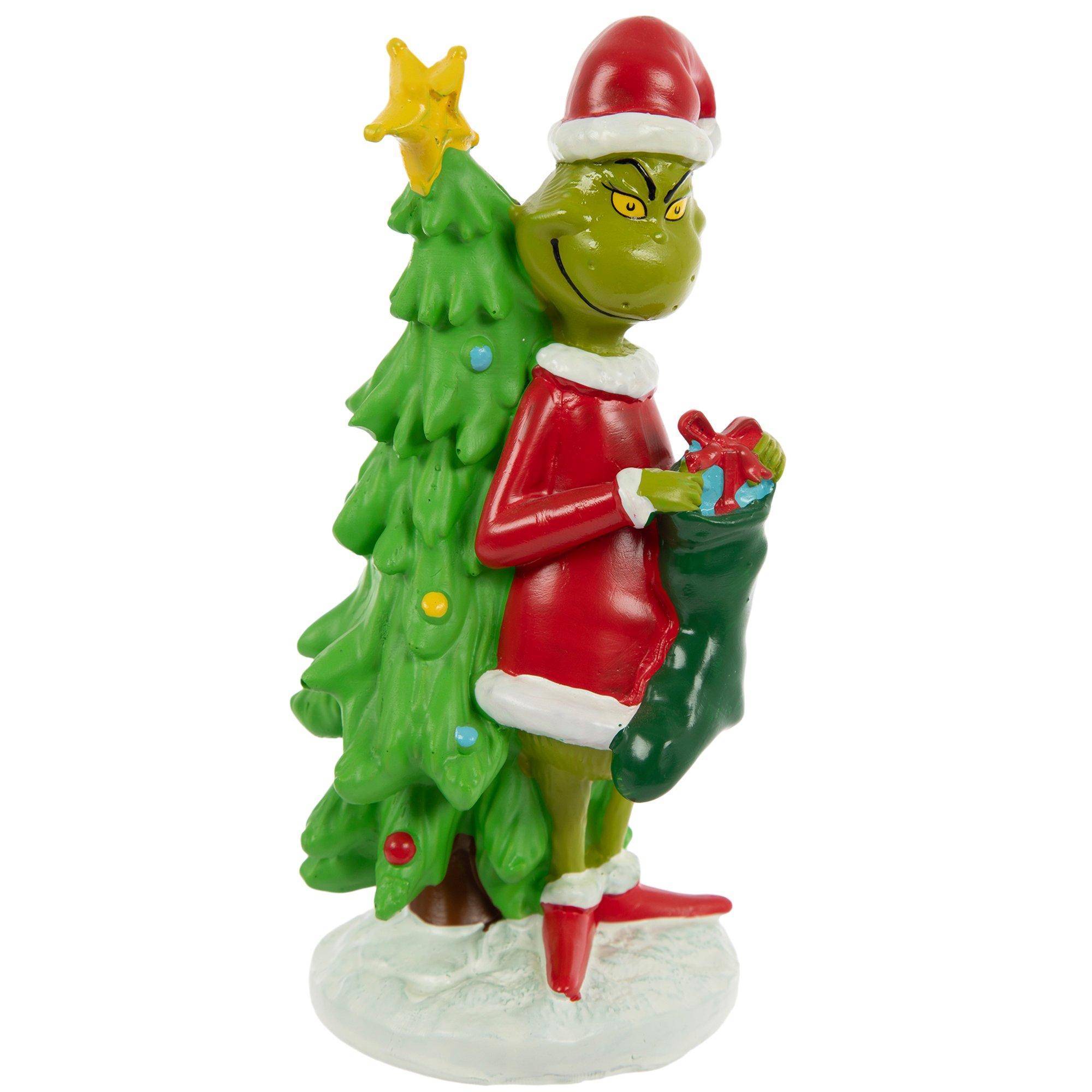 Santa Grinch & Christmas Tree Hobby Lobby 205404520