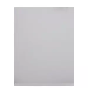 8.5 x 11 Foil Cardstock Paper by Recollections 25 Sheets in Shiny Silver | Michaels