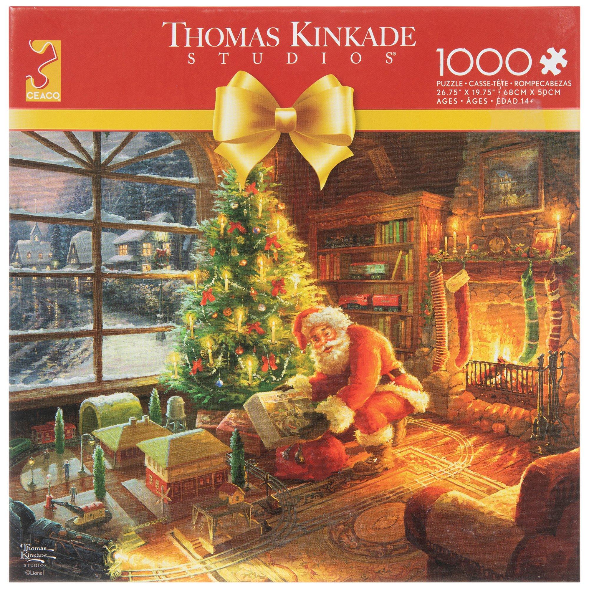 Santa's Workshop Puzzle | Hobby Lobby | 105490966