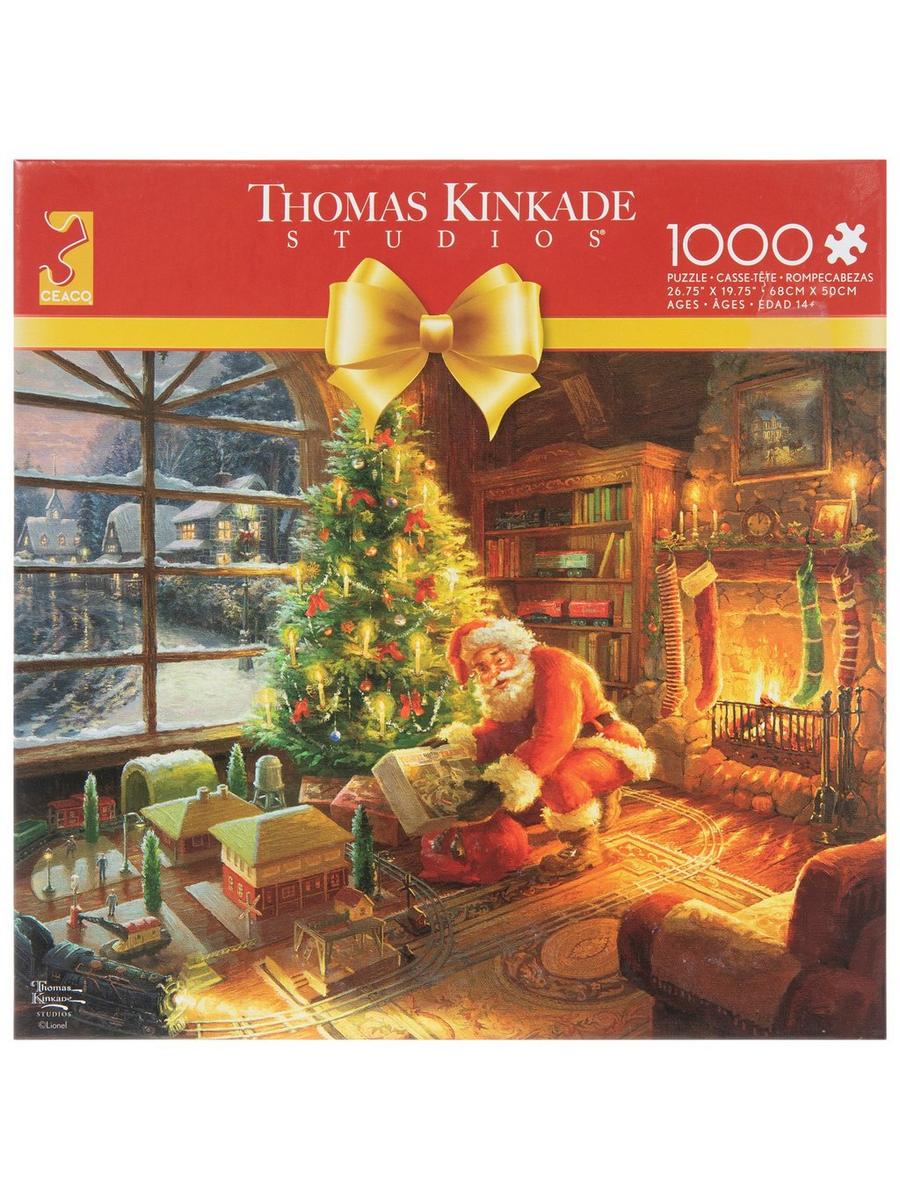 Santa's Special Delivery Puzzle | Hobby Lobby | 205490966