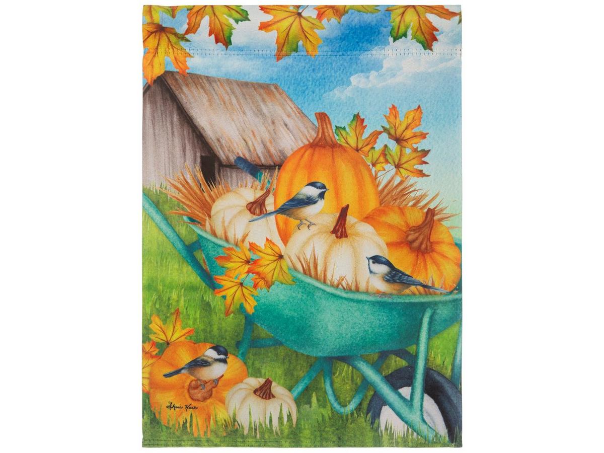 リリパットレーン269☆ ENGLISH GARDEN AUTUMN HUES Rock-Oak-Deer: Autumn Garden Round-up