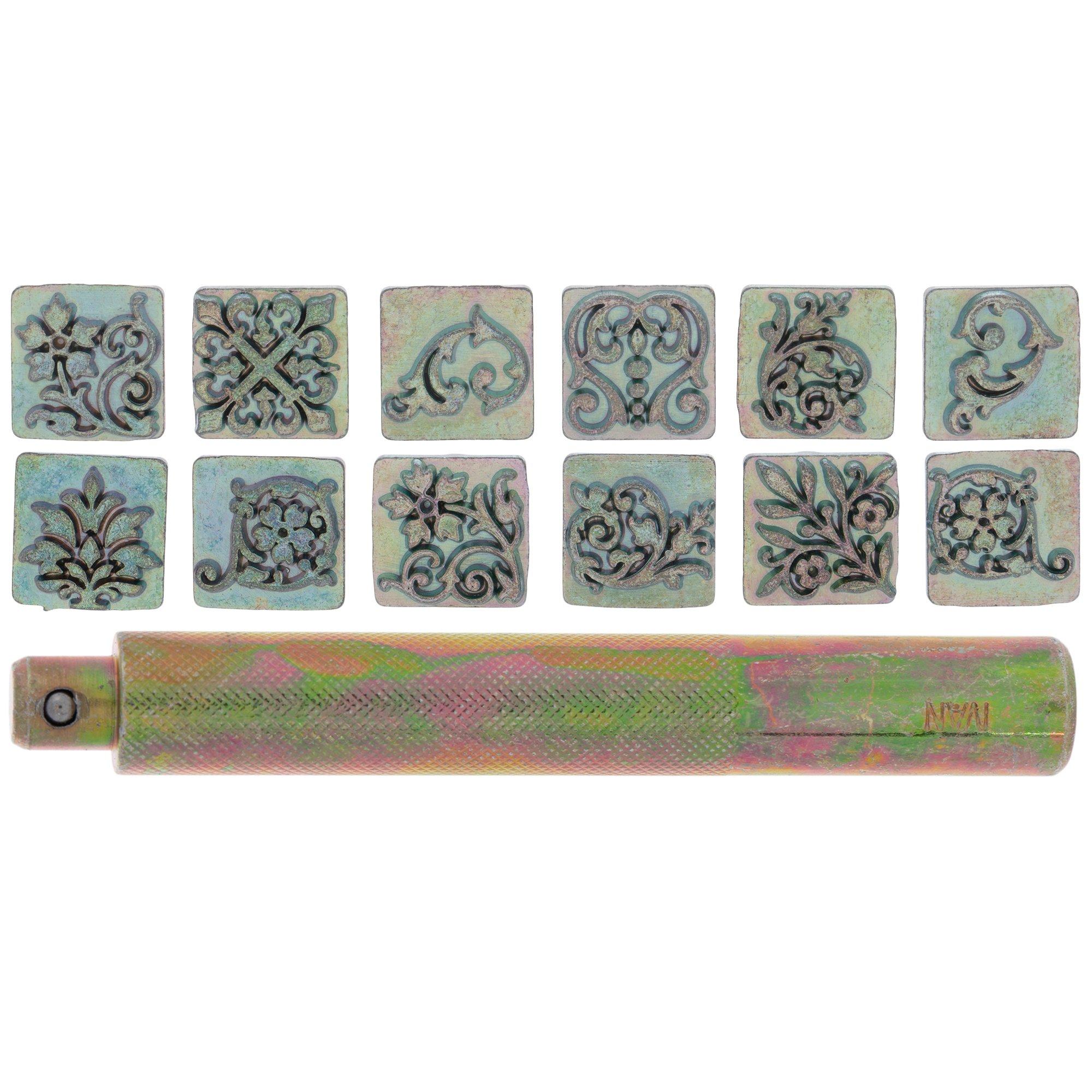 Scroll Pattern Leather Stamps Hobby Lobby 2055572