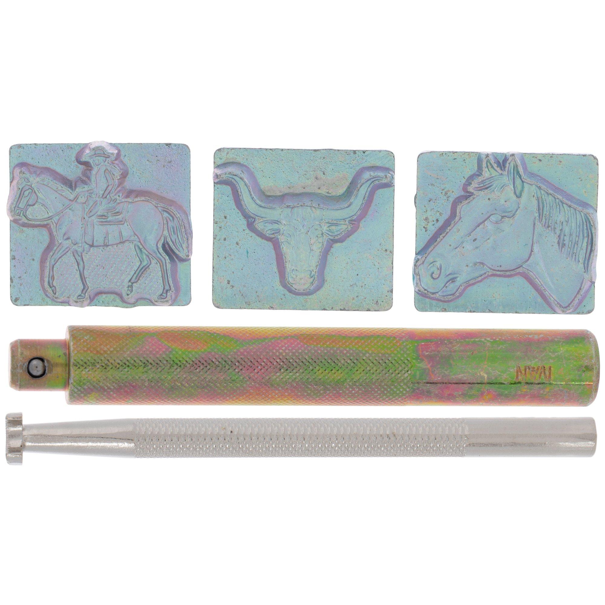 Western Leather Stamps Hobby Lobby 2055598