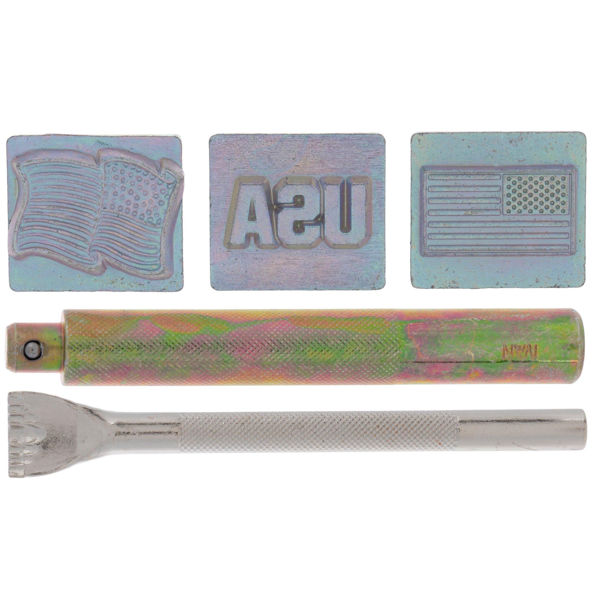 USA Leather Stamps Hobby Lobby 2055622