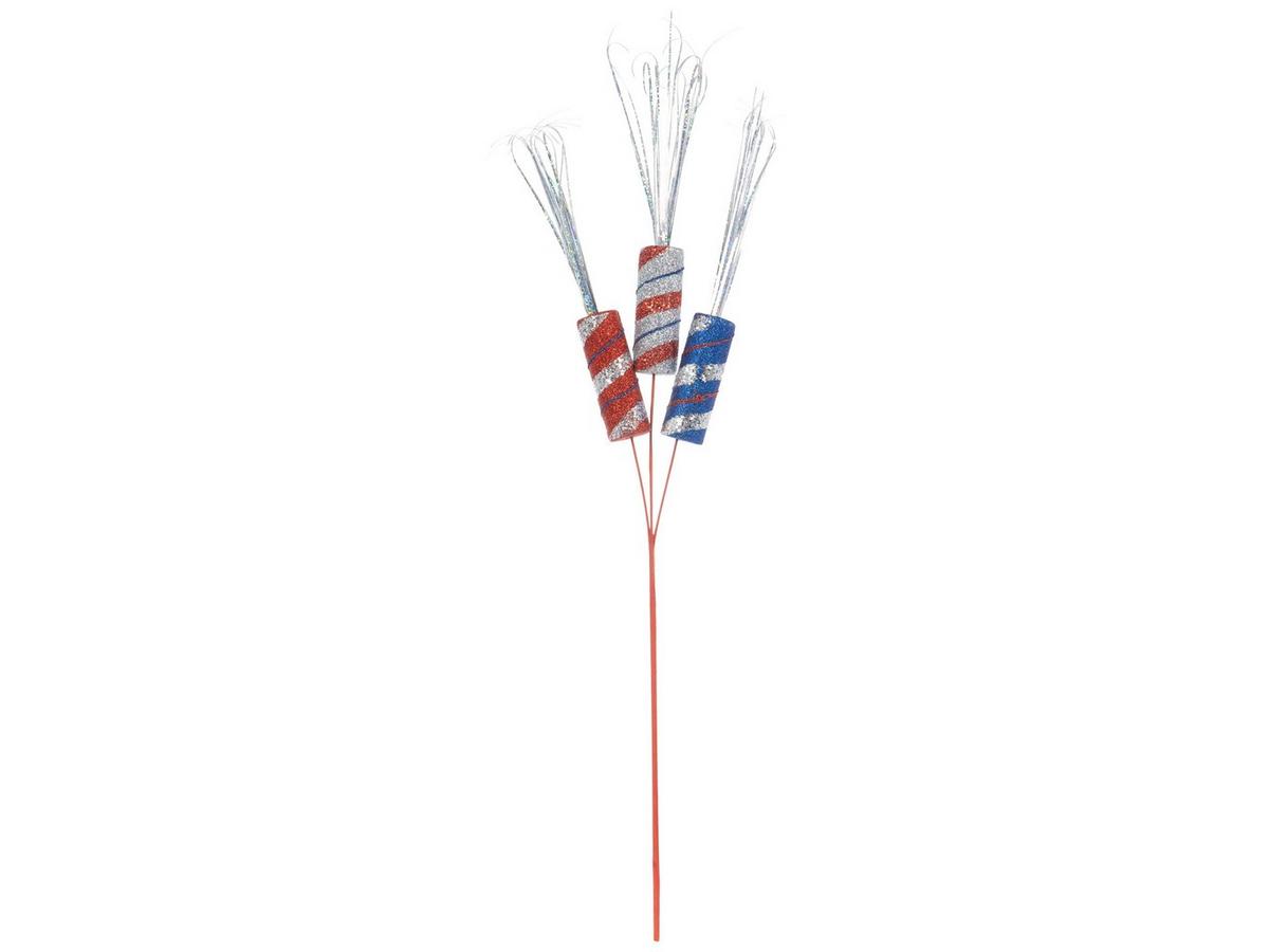 Festive Firecrackers Spray | Hobby Lobby | 205604244