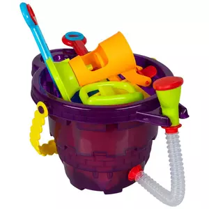 Watering Can Beach Bucket & Toys