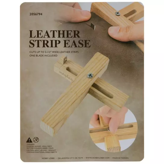 Leather Strip and Strap Cutter from CorsetMakingSupplies.com