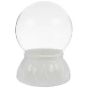 Glass Snow Globe