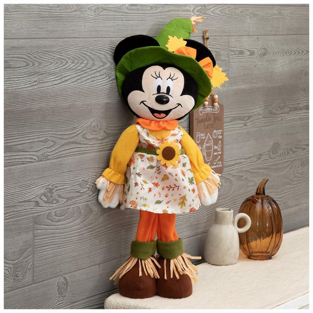 Minnie Mouse Scarecrow | Hobby Lobby | 205688916