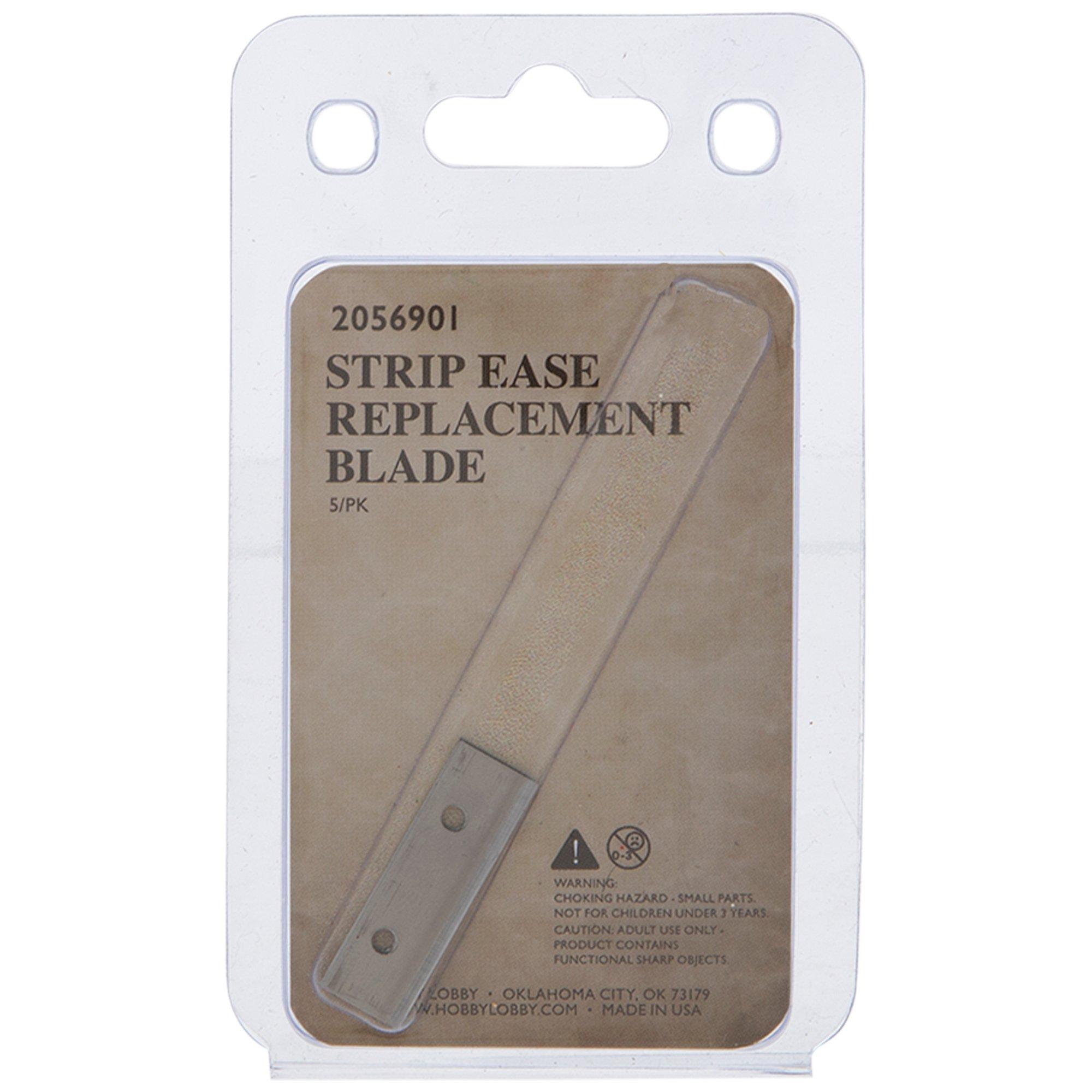 Leather Strip Ease, Hobby Lobby