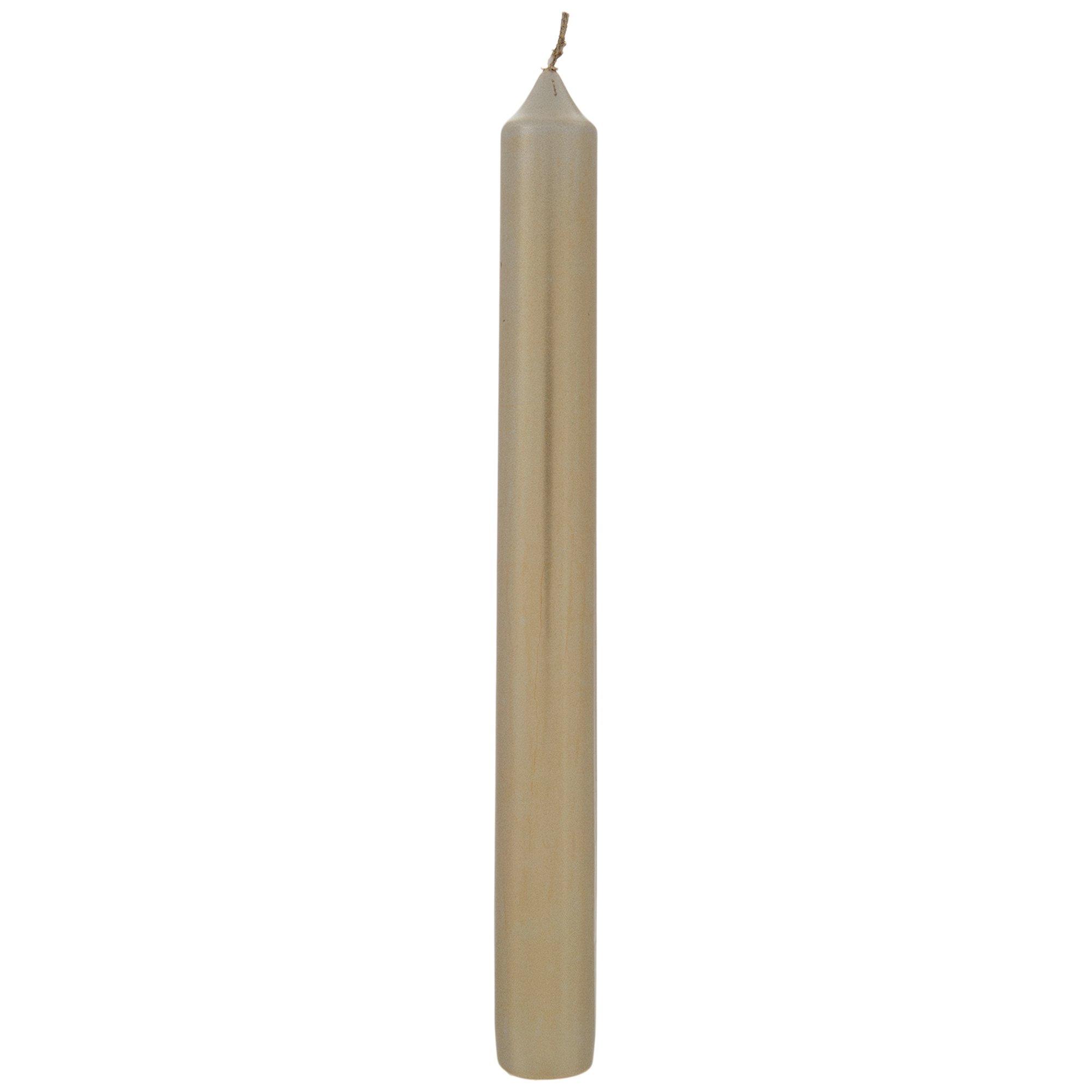 Metallic Taper Candle | Hobby Lobby | 2056950