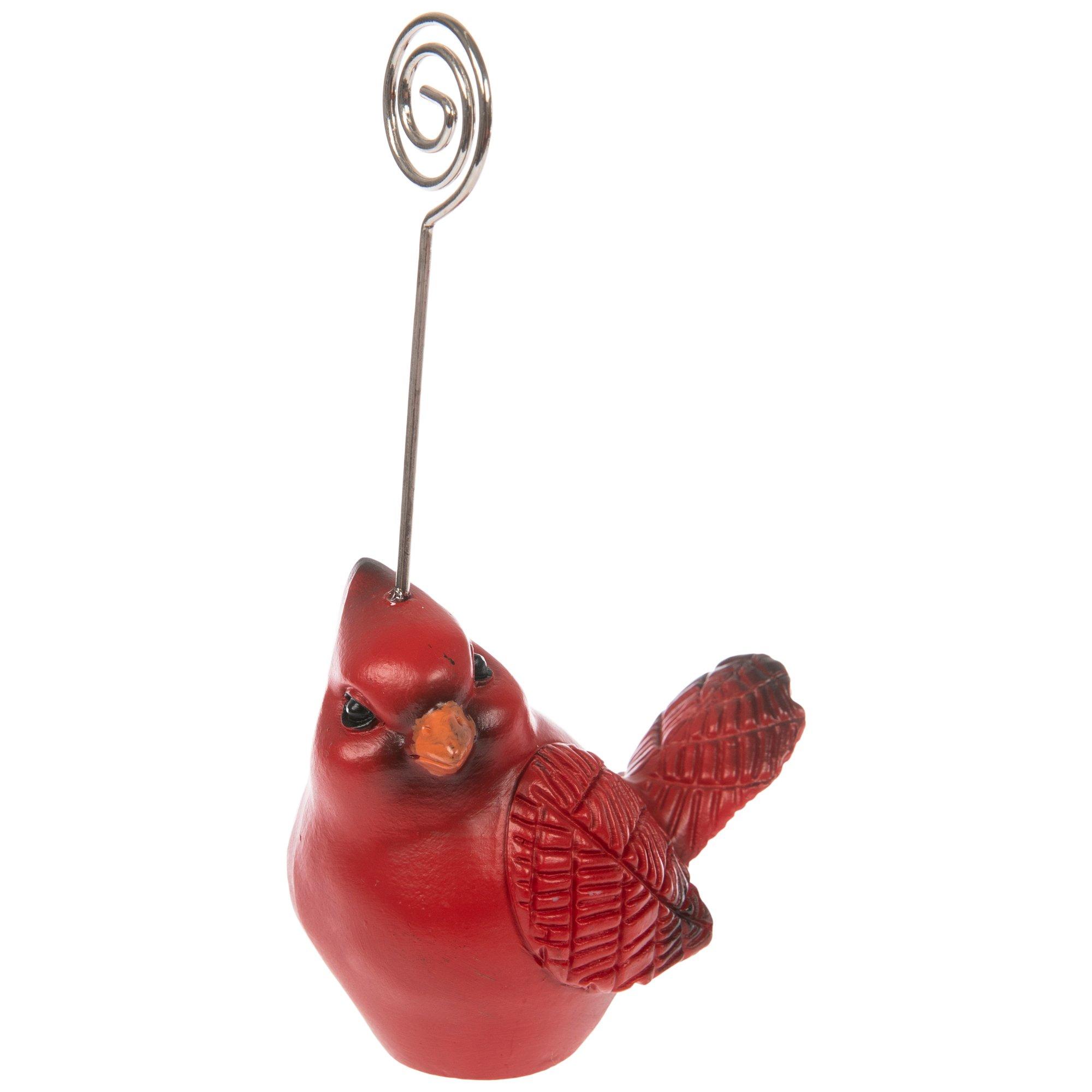 Cardinals ID Badge Holder Keychain