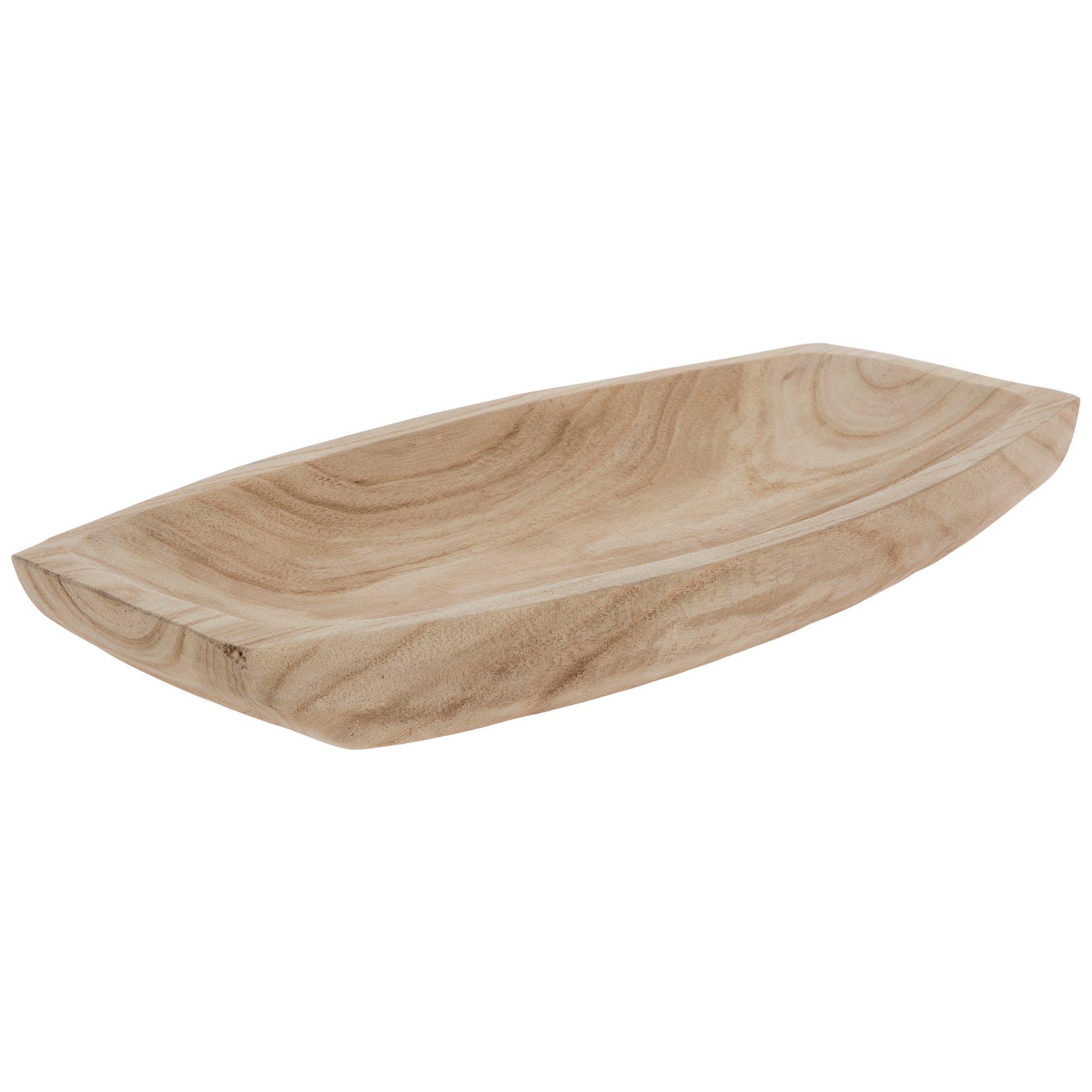 Paulownia Wood Tray Hobby Lobby 2057396