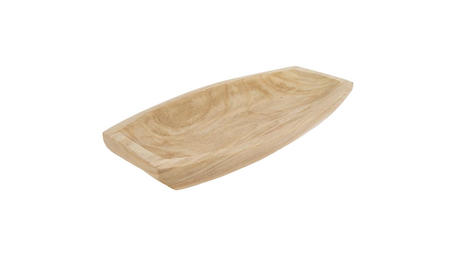 Paulownia Wood Tray | Hobby Lobby | 2057396