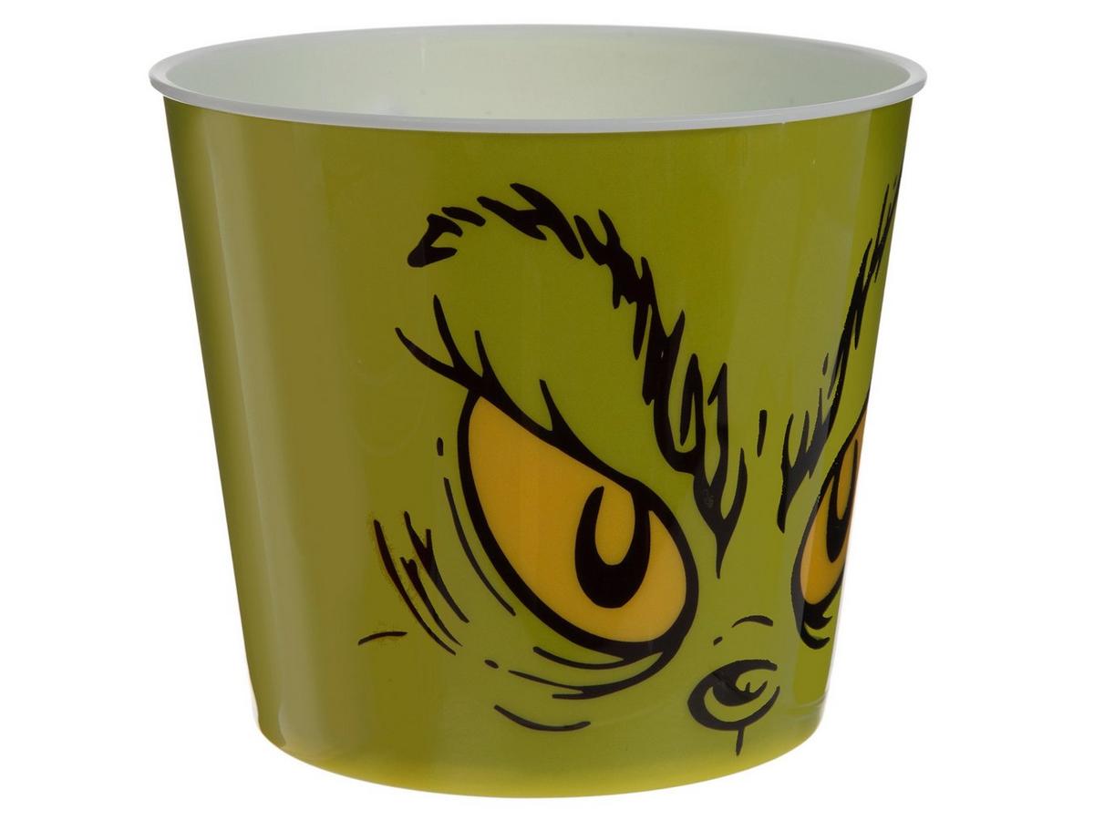 The Grinch, 3 Piece Chunky Wood Bobblehead Table Top Décor