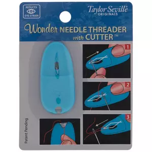 Taylor Seville Originals Wonder Grip and Thimble-Sewing Notions and  Accessories-Sewing Supplies