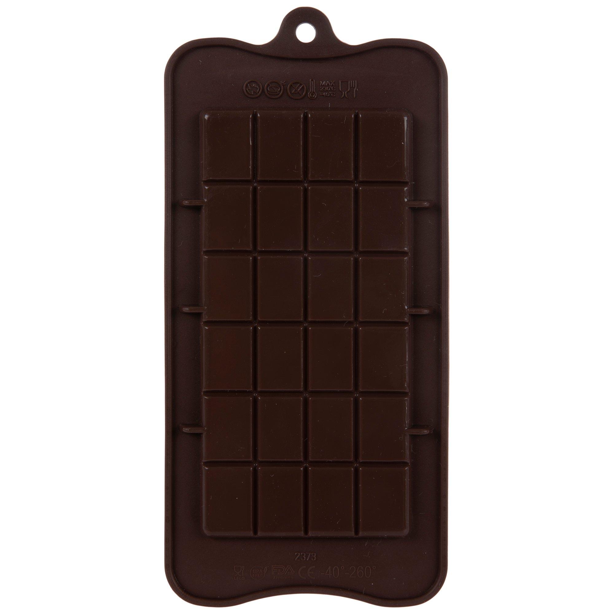 Break Apart Bar Silicone Candy Mold Hobby Lobby 2057875