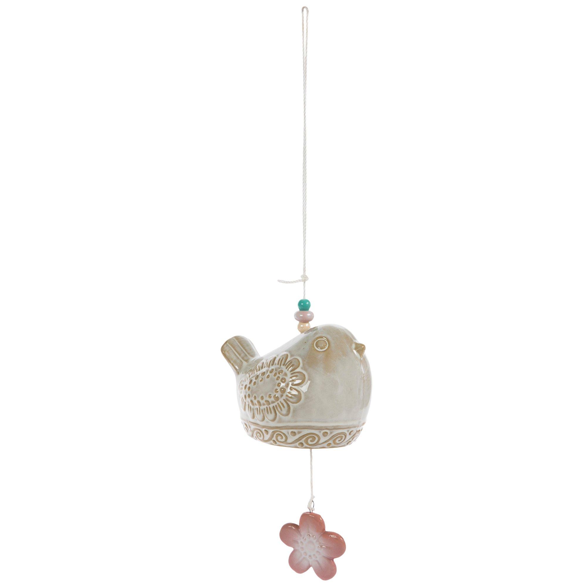 Flower & Bird Wind Chime Hobby Lobby 205796107